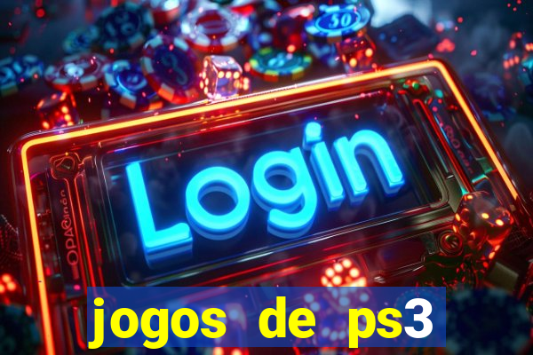 jogos de ps3 download pkg